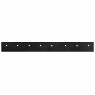 Western Poly Pro 49312 3/8x6x90 Cutting Edge – High Carbon Steel