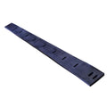 Meyer 08193 1.5x10x120 Cutting Edge dimensions and mounting hole pattern