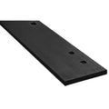 Western Pro 58818 5/8x6x120 Cutting Edge – Highway Punch dimensions and mounting hole pattern