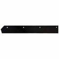 Boss BAX00098 1/2x6x47-7/8 V-Plow Cutting Edge – High Carbon Steel