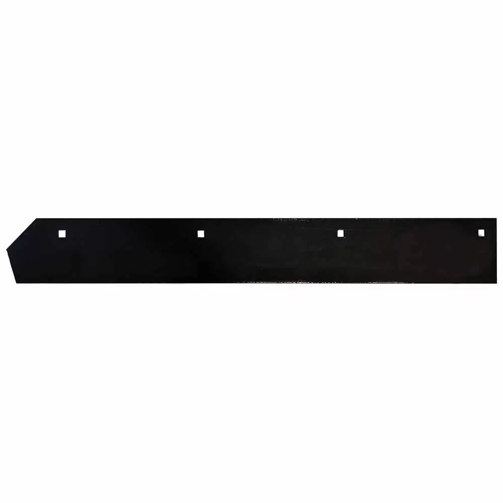 Boss BAX00098 1/2x6x47-7/8 V-Plow Cutting Edge – High Carbon Steel