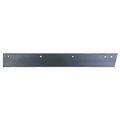 Western MVP 28407 V-Plow Cutting Edge – High Carbon Steel Top Punch