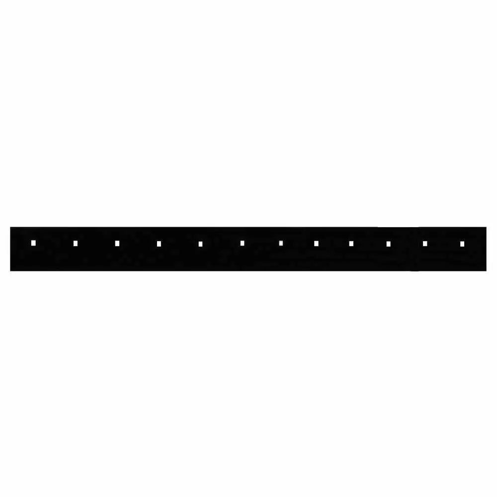 Sno-Way 24/25/MT/HT 96100237 1/2x6x90 Cutting Edge – High Carbon Steel