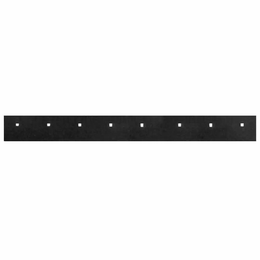 Western Poly Pro 49312 3/8x6x90 Cutting Edge – High Carbon Steel