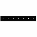Curtis Sno-Pro 1TBP49A 3/8x6x90 Center Cutting Edge – High Carbon Steel Center Punch