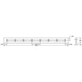 Meyer ST-78 1.5x8x78 Cutting Edge – .5
