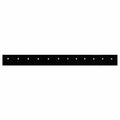 Sno-Way 24/25/MT/HT 96100239 1/2x6x96 Cutting Edge – High Carbon Steel