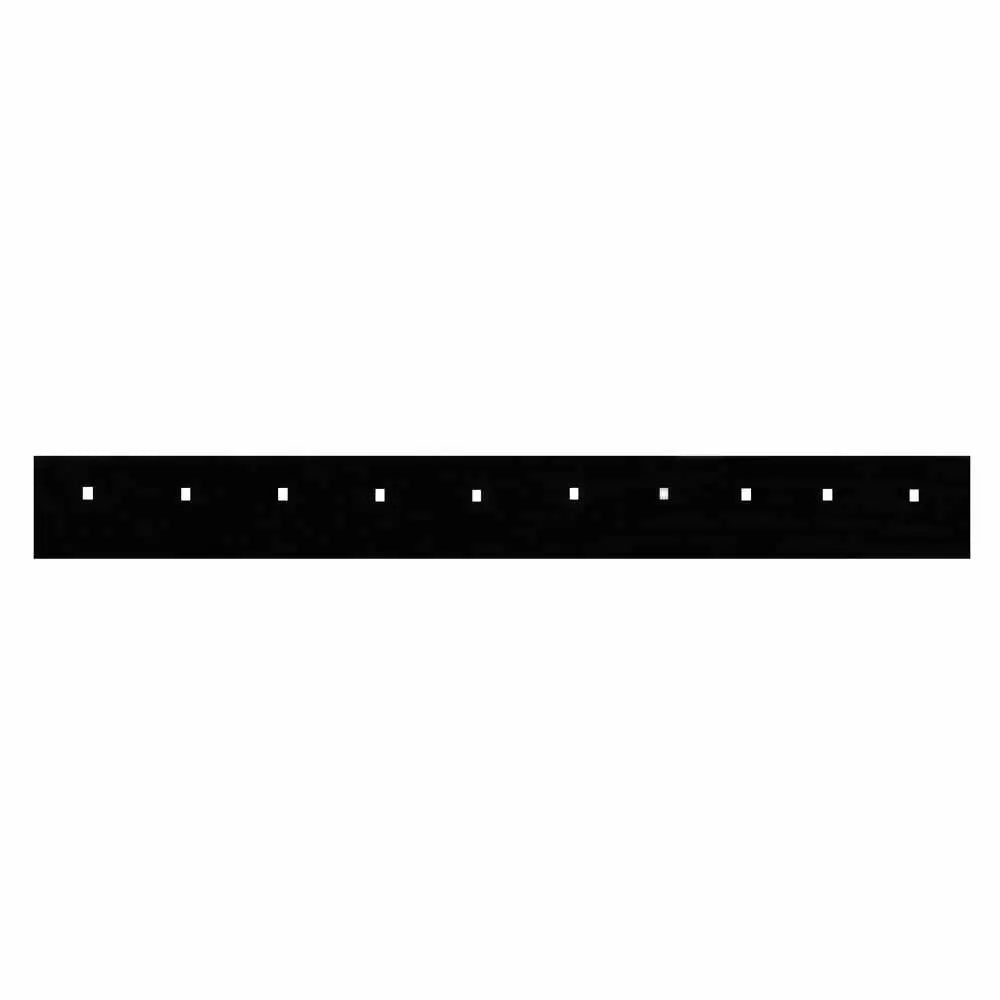 Western Pro Plus 40696 1/2x6x96 Cutting Edge – High Carbon Steel