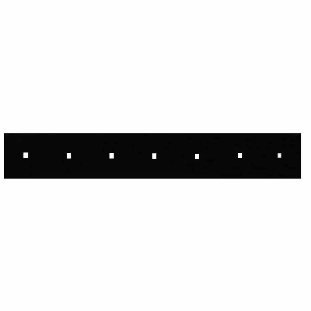 Curtis Sno-Pro 1TBP49B 1/2x6x96 Center Cutting Edge – High Carbon Steel Center Punch