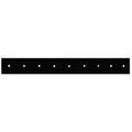 Curtis Sno-Pro 1TBP49J 1/2x6x102 Cutting Edge