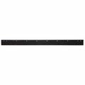 SnowDogg 16120630 1/2x6x102 Cutting Edge