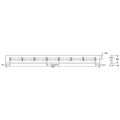 Meyer ST-90 1.5x8x90 Cutting Edge – .5