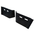 Western MVP3 44894 Center Cutting Edge – High Carbon Steel Kit dimensions and mounting hole pattern