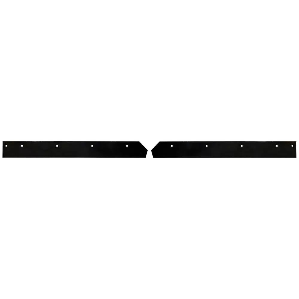 Boss BAX00099 3/4x6x53-7/8 V-Plow Cutting Edge – Carbide Top Punch